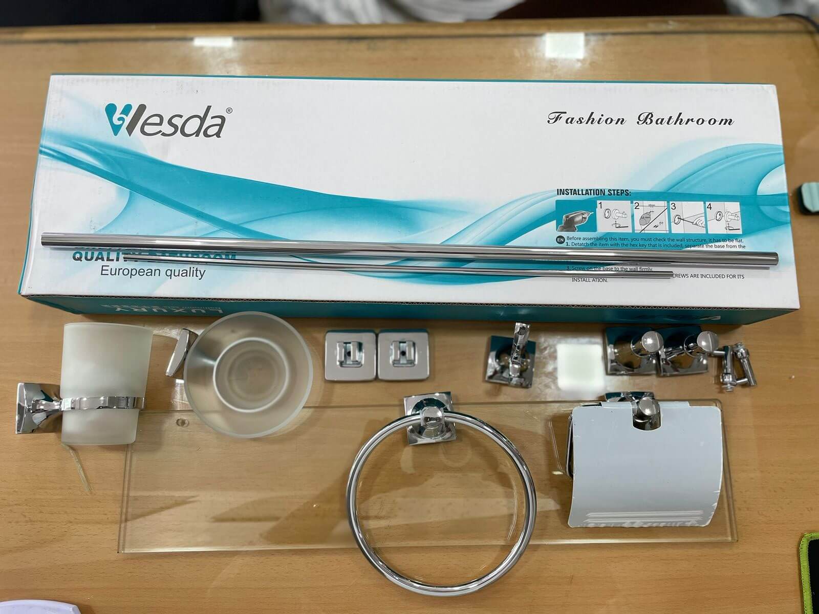 Wesda